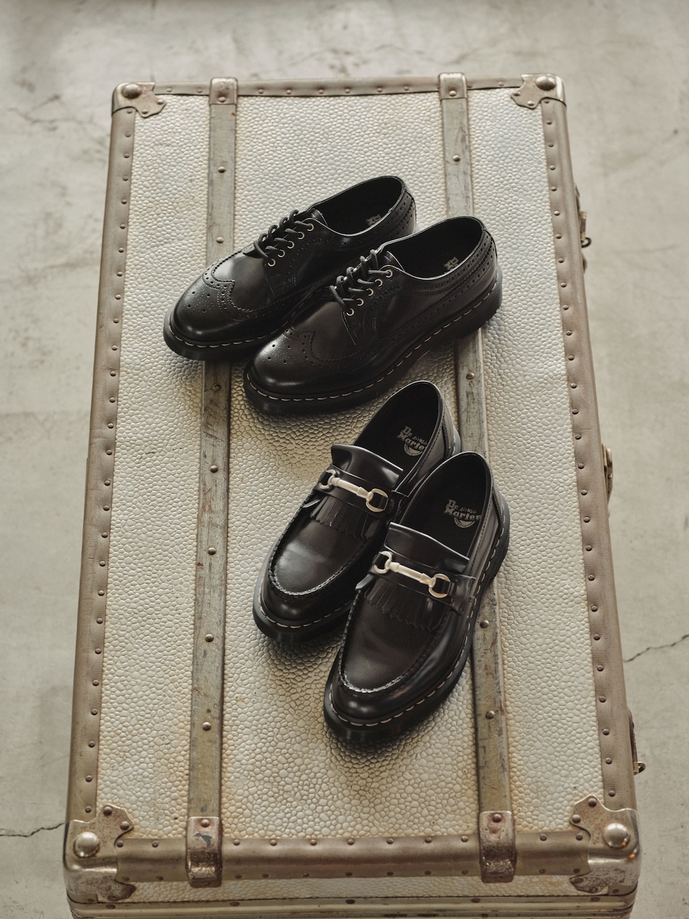 DR. MARTENS THE JAPAN EDIT