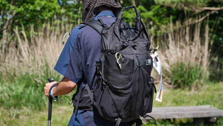 機能的アイテムをラフに着こなす。-GO OUT SUPER HIKING JAPAN 2026″PRIVATE SESSION”-
