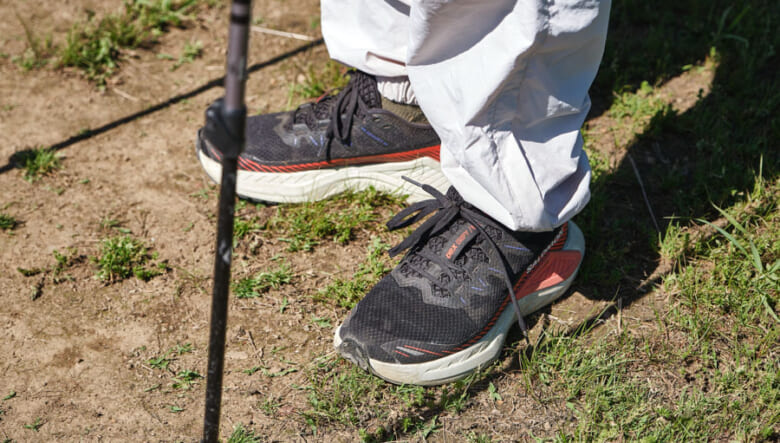 機能的アイテムをラフに着こなす。-GO OUT SUPER HIKING JAPAN 2026″PRIVATE SESSION”-