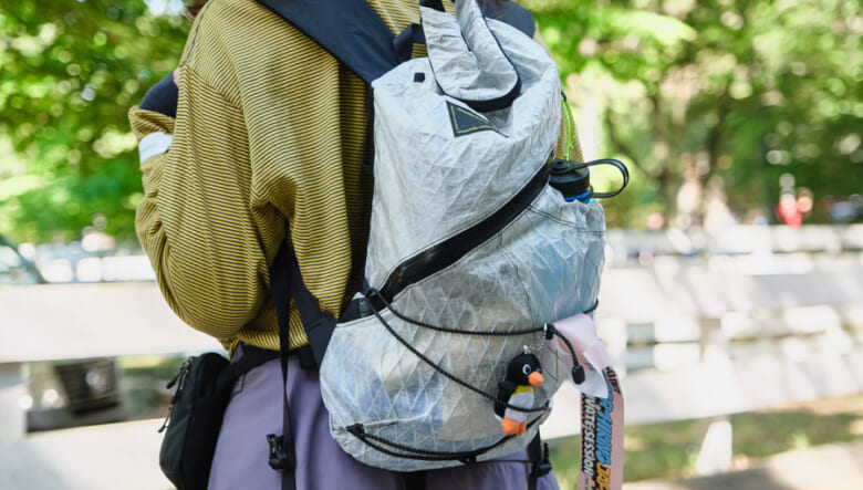 アレンジを楽しむカラフルコーデ。-GO OUT SUPER HIKING JAPAN 2026″PRIVATE SESSION”-