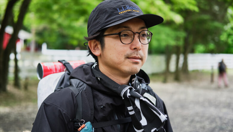 アレンジを楽しむハイカースタイル。-GO OUT SUPER HIKING JAPAN 2026″PRIVATE SESSION”-