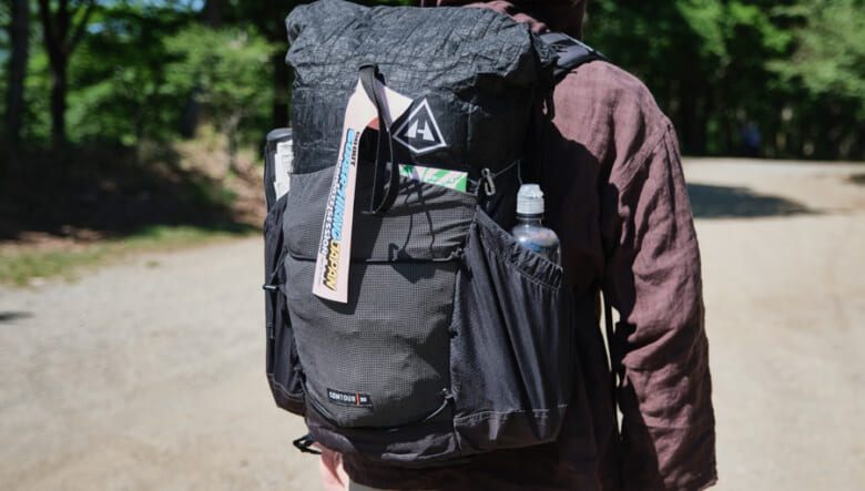 素材選びで違いを楽しむ街と自然を繋ぐスタイル。-GO OUT SUPER HIKING JAPAN 2026″PRIVATE SESSION”-
