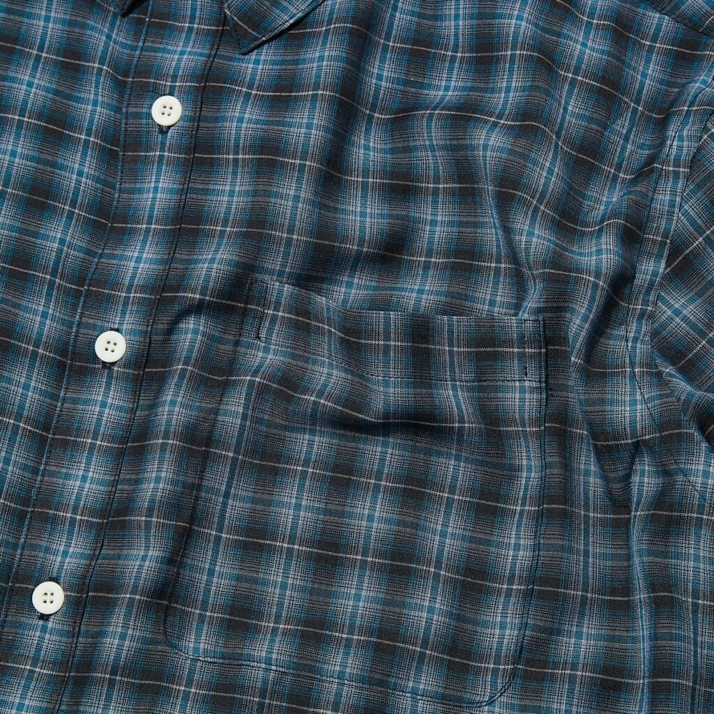 SAVE SHOCK ULTRA LIGHT WOOL S/S SHIRT