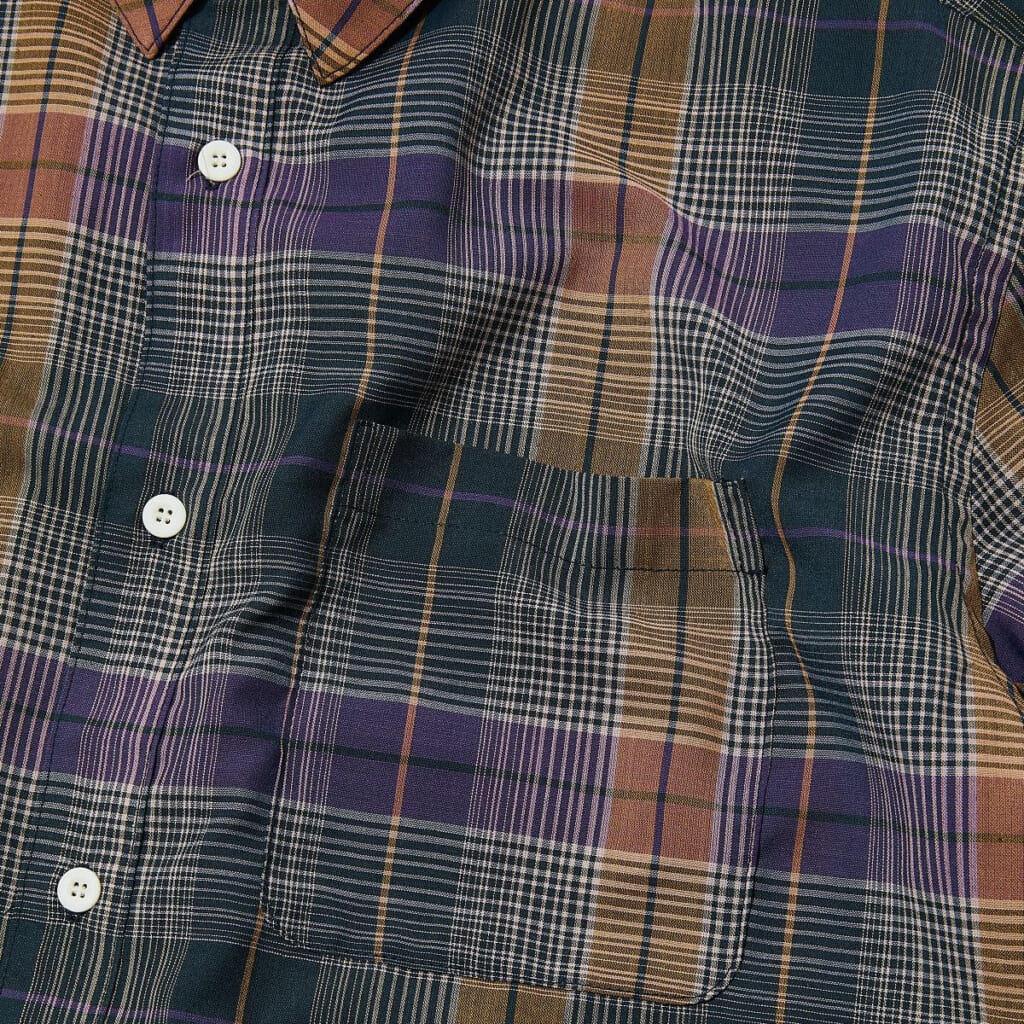 SAVE SHOCK ULTRA LIGHT WOOL S/S SHIRT