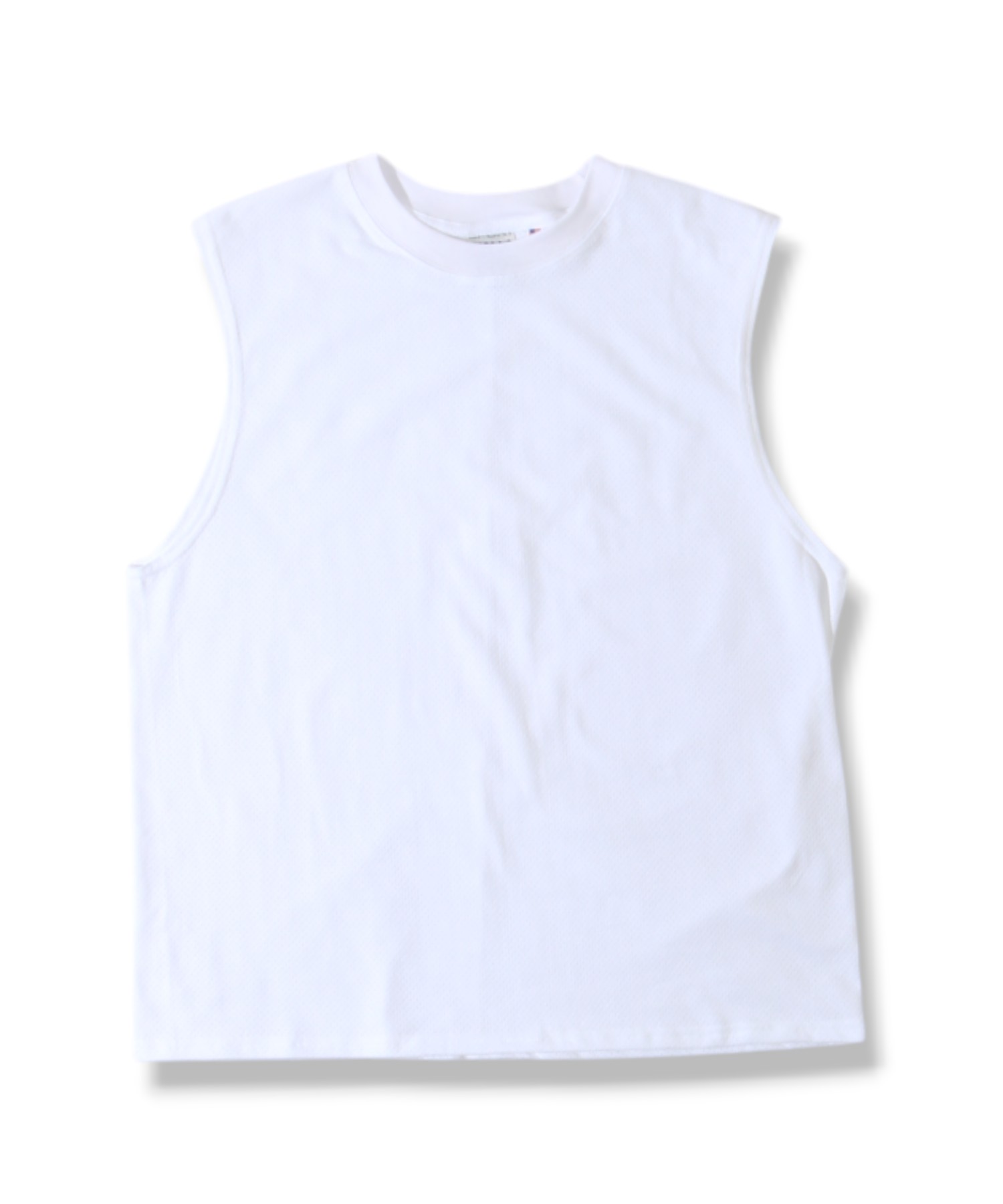 WALLA WALLA SPORT U.S. MADE BIRDSEYE MESH SLEEVELESS