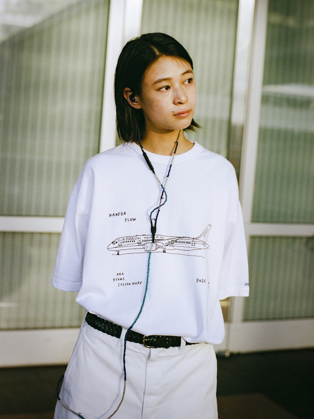 ANA × BEAMS LOOK
