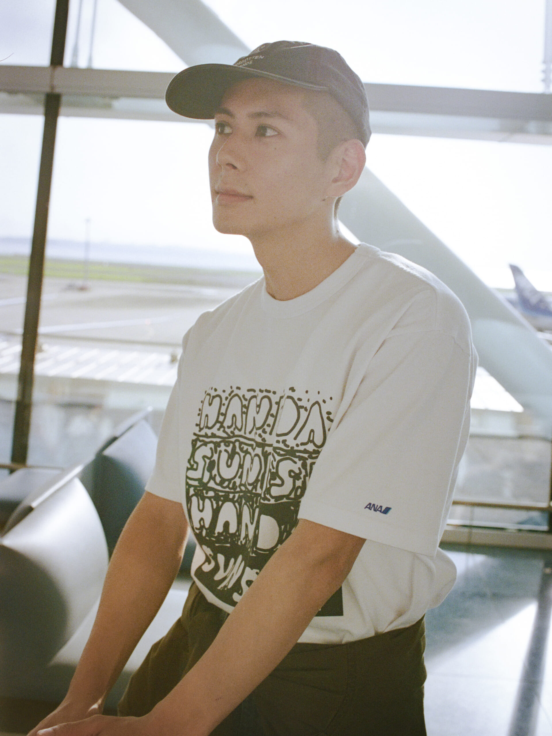 ANA × BEAMS LOOK