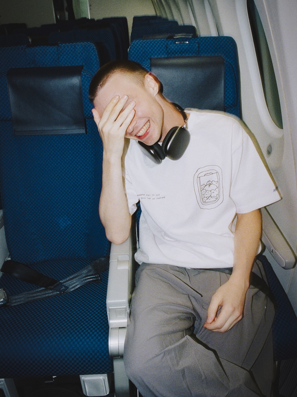 ANA × BEAMS LOOK
