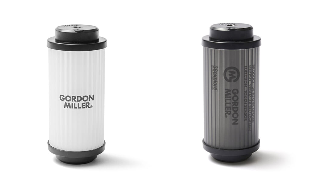 GORDON MILLER「38-kT GML LIMITED」