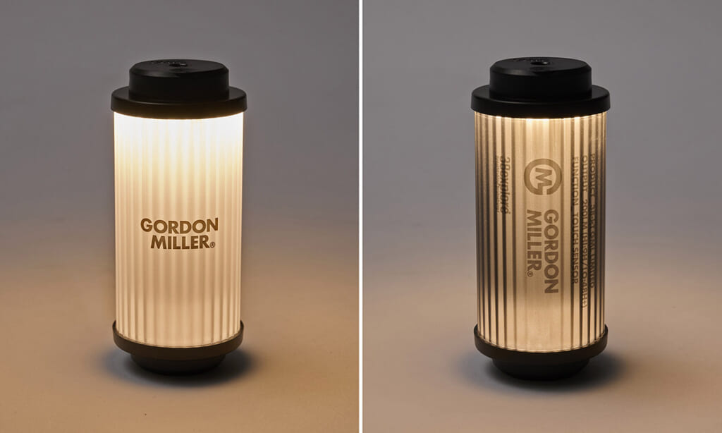 GORDON MILLER「38-kT GML LIMITED」
