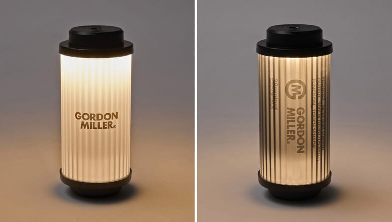 GORDON MILLER「38-kT GML LIMITED」