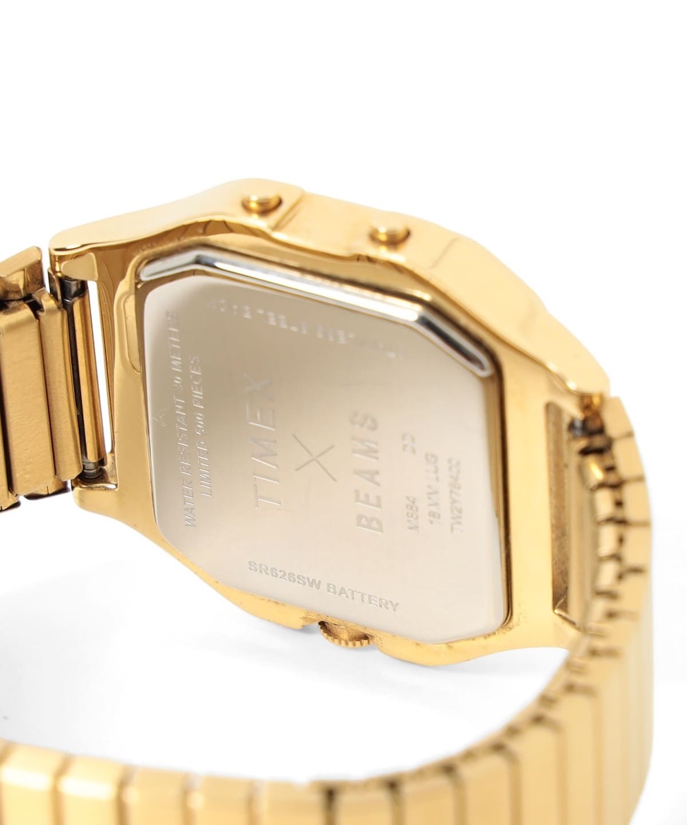 TIMEX×BEAMS Square Camper