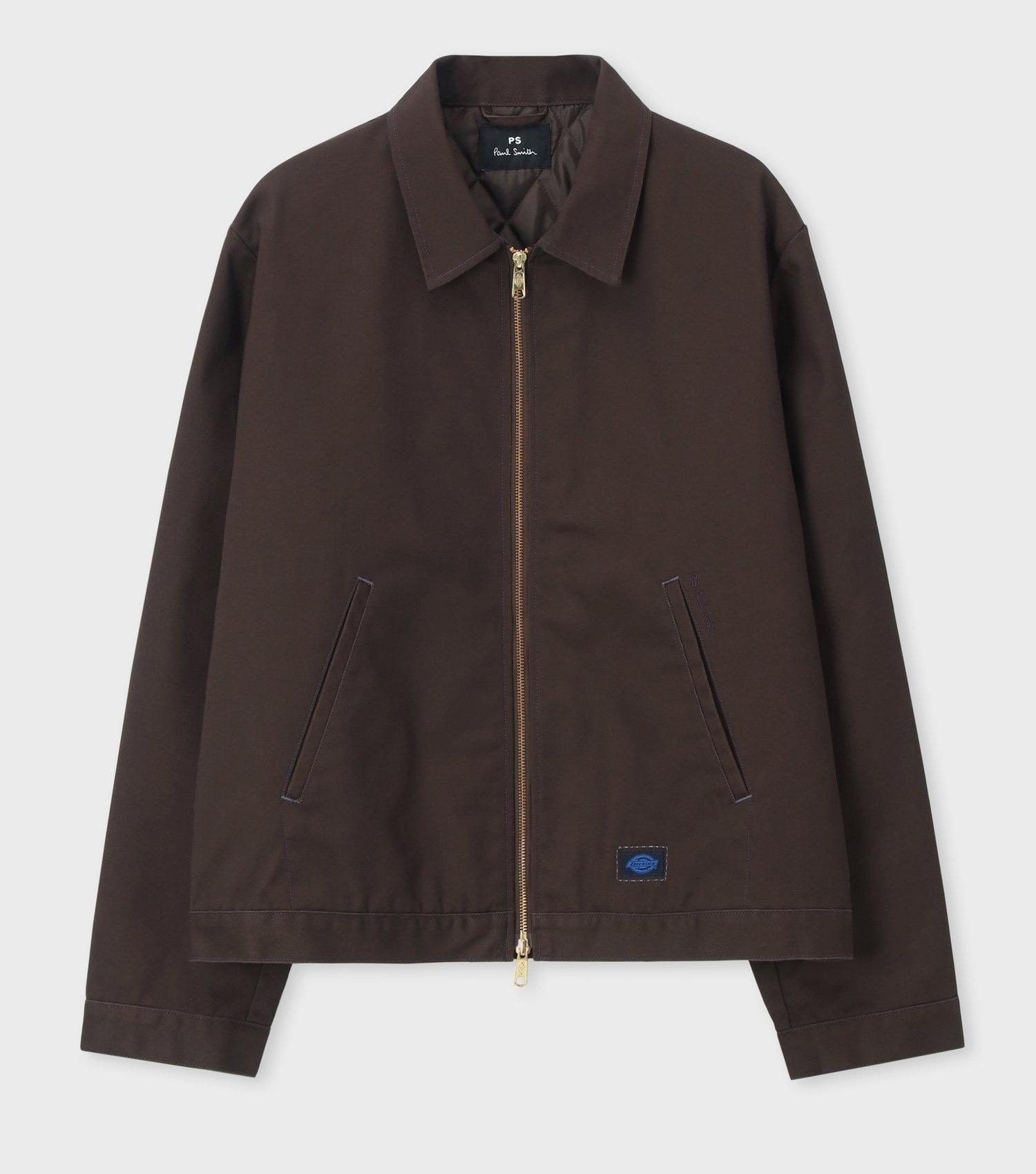 Dickies × Paul Smith アイゼンハワージャケット