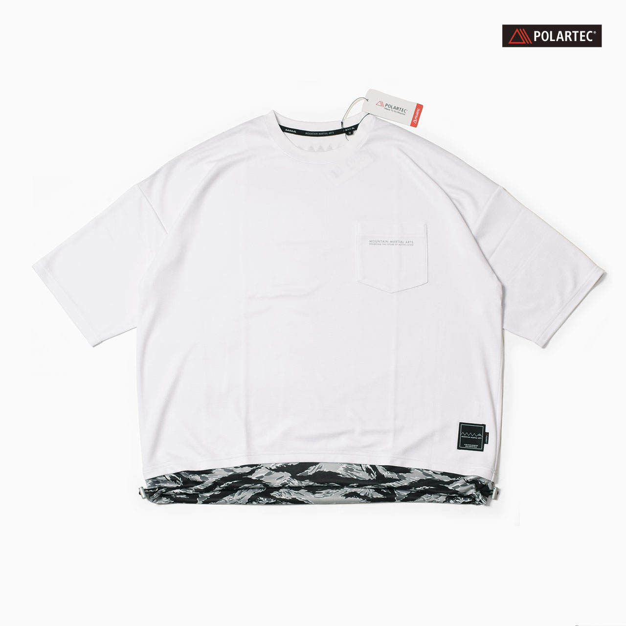 Relax Pocket Tee 前