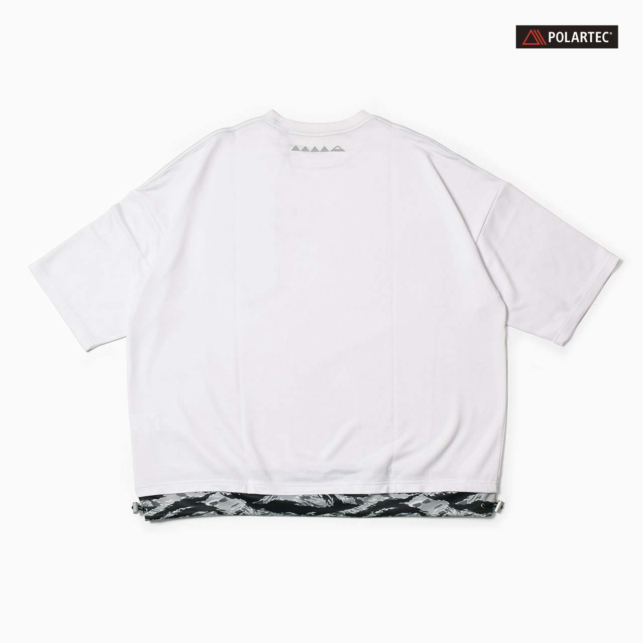 Relax Pocket Tee 後