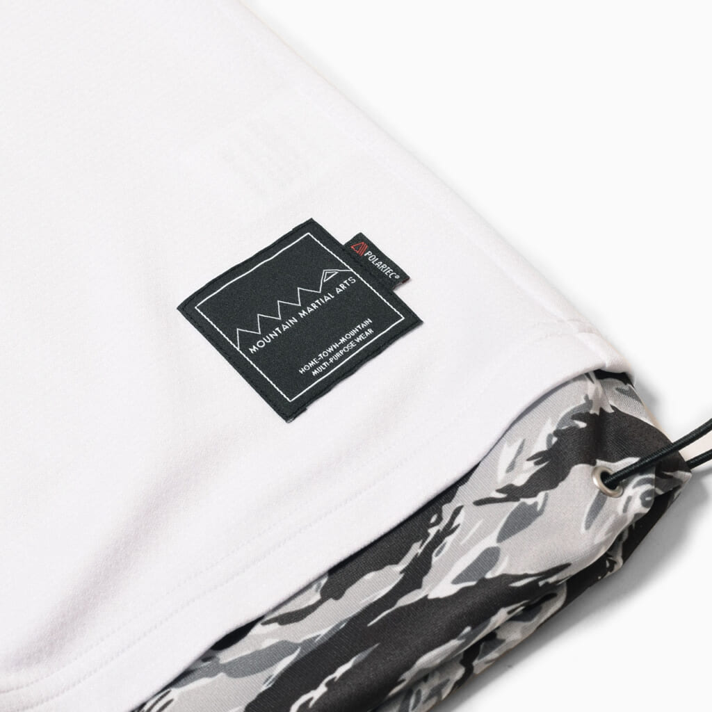 Relax Pocket Tee タグ