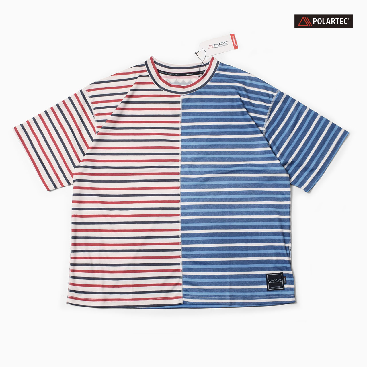 Border FRANKEN Big Tee 前