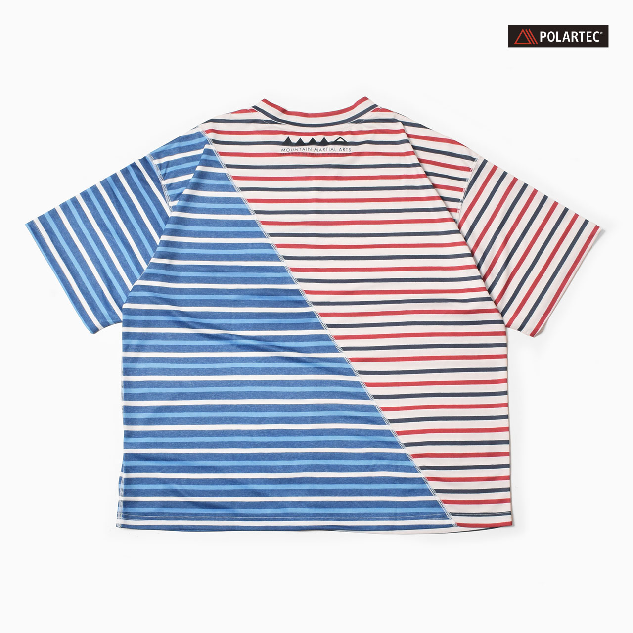 Border FRANKEN Big Tee 後