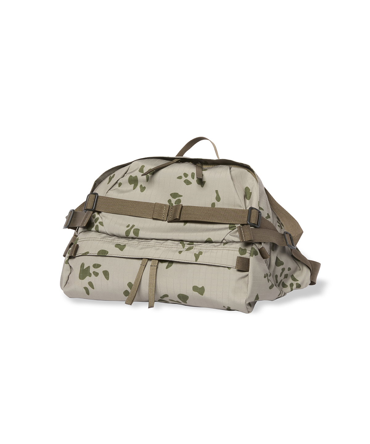 Reflective Night Camo Bag