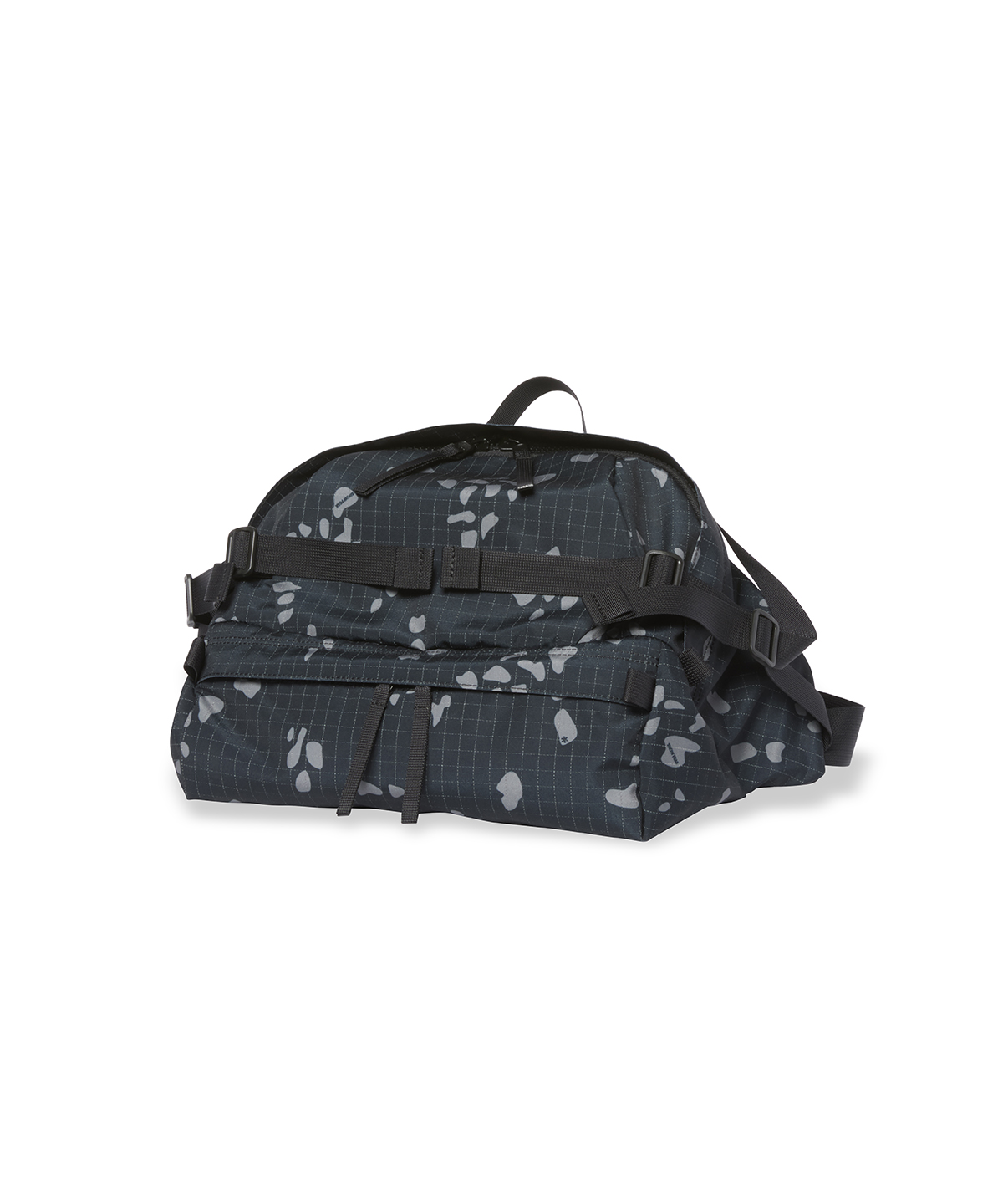 Reflective Night Camo Bag