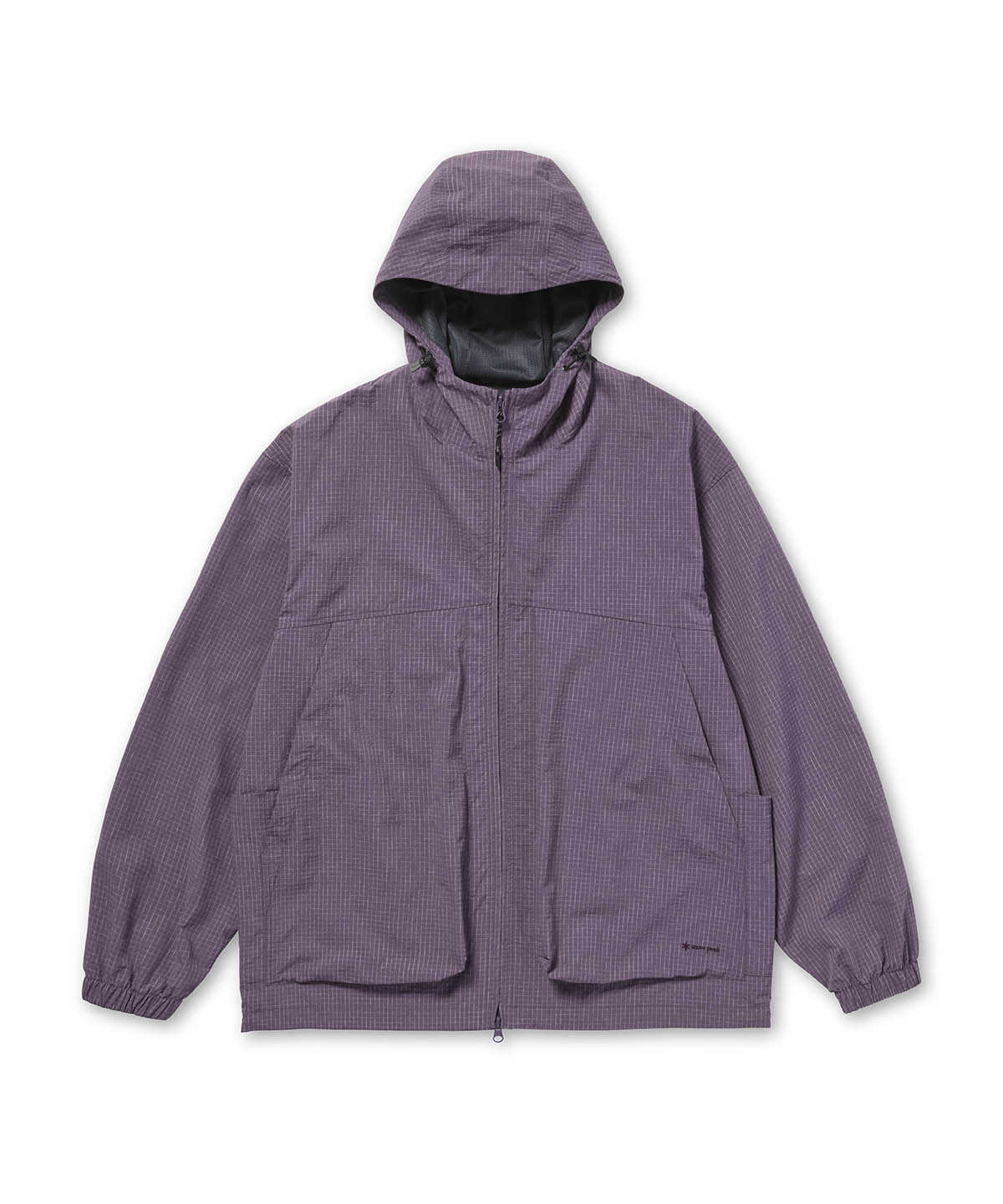 Snow Peak「KASURI Ripstop Jacket」