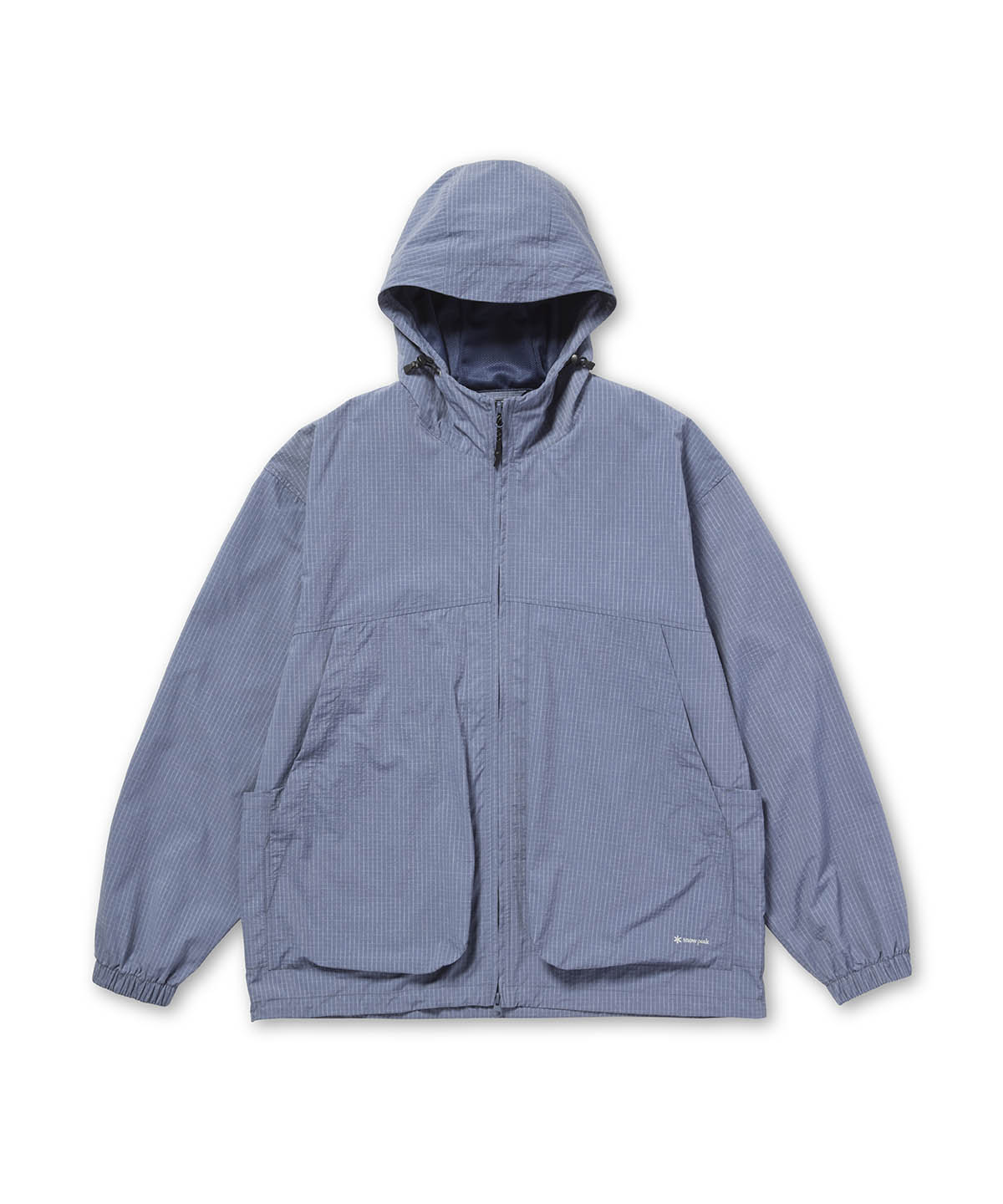 Snow Peak「KASURI Ripstop Jacket」