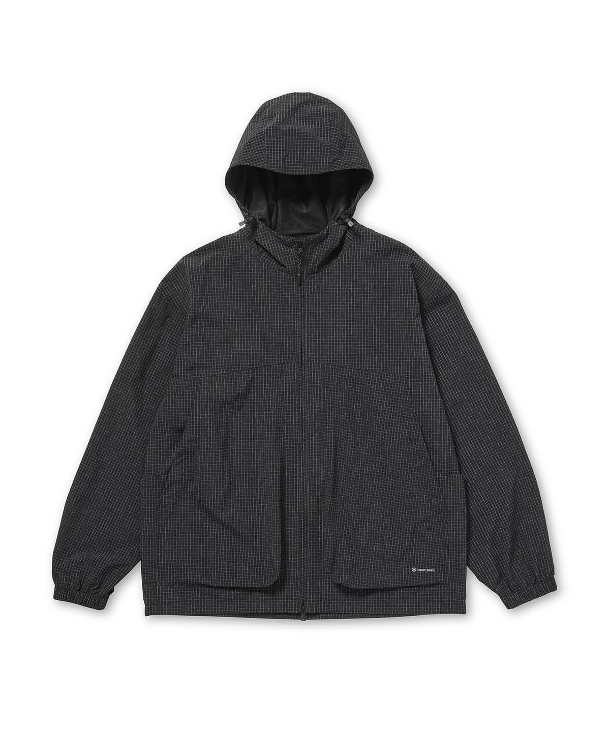 Snow Peak「KASURI Ripstop Jacket」