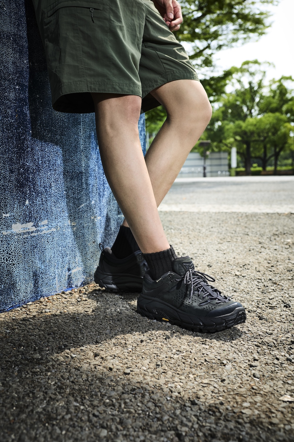 HOKA Tor Ultra Lo