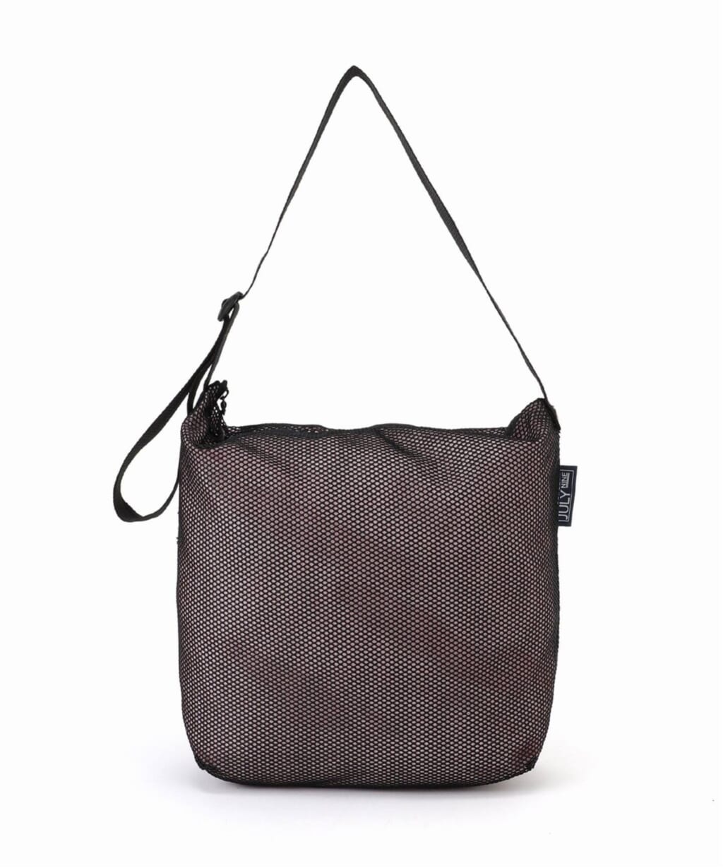 JOURNAL STANDARD relume×JULY NINE Layered Mesh Shoulder Bag
