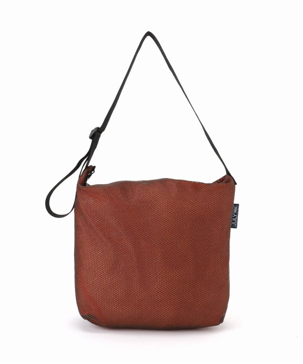 JOURNAL STANDARD relume×JULY NINE Layered Mesh Shoulder Bag
