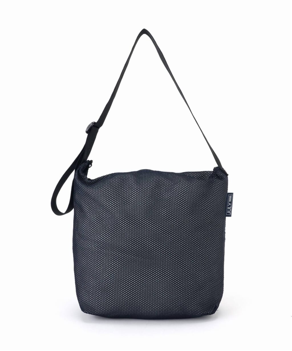 JOURNAL STANDARD relume×JULY NINE Layered Mesh Shoulder Bag
