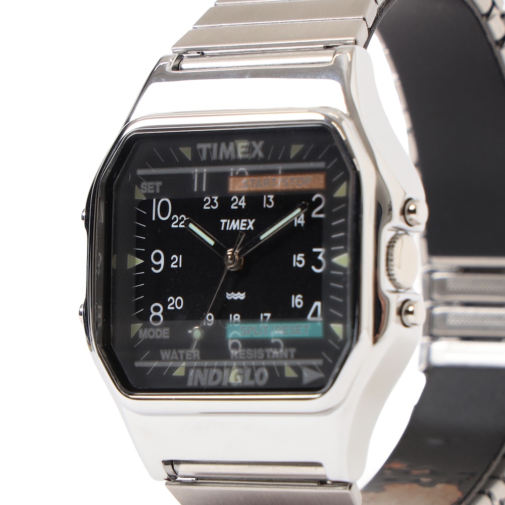 TIMEX×BEAMS Square Camper