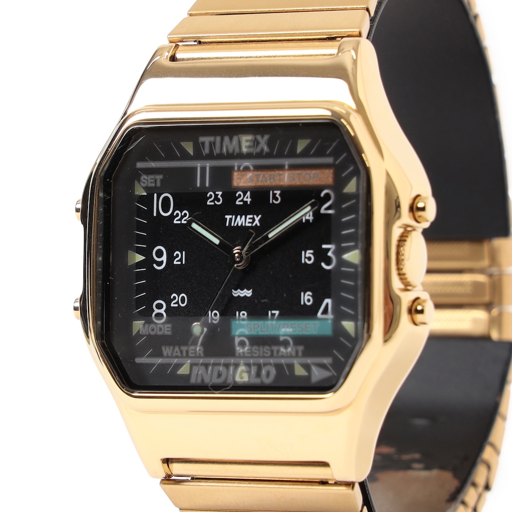 TIMEX×BEAMS Square Camper