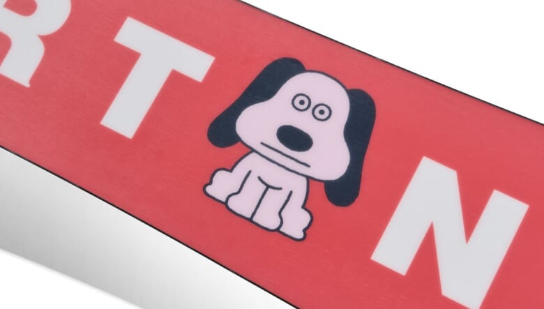 Burton×PekoのProcess Good Dog