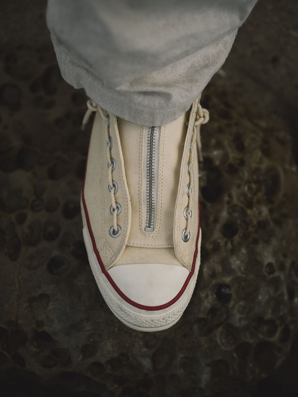 nonnative × CONVERSE“ALL STAR R”