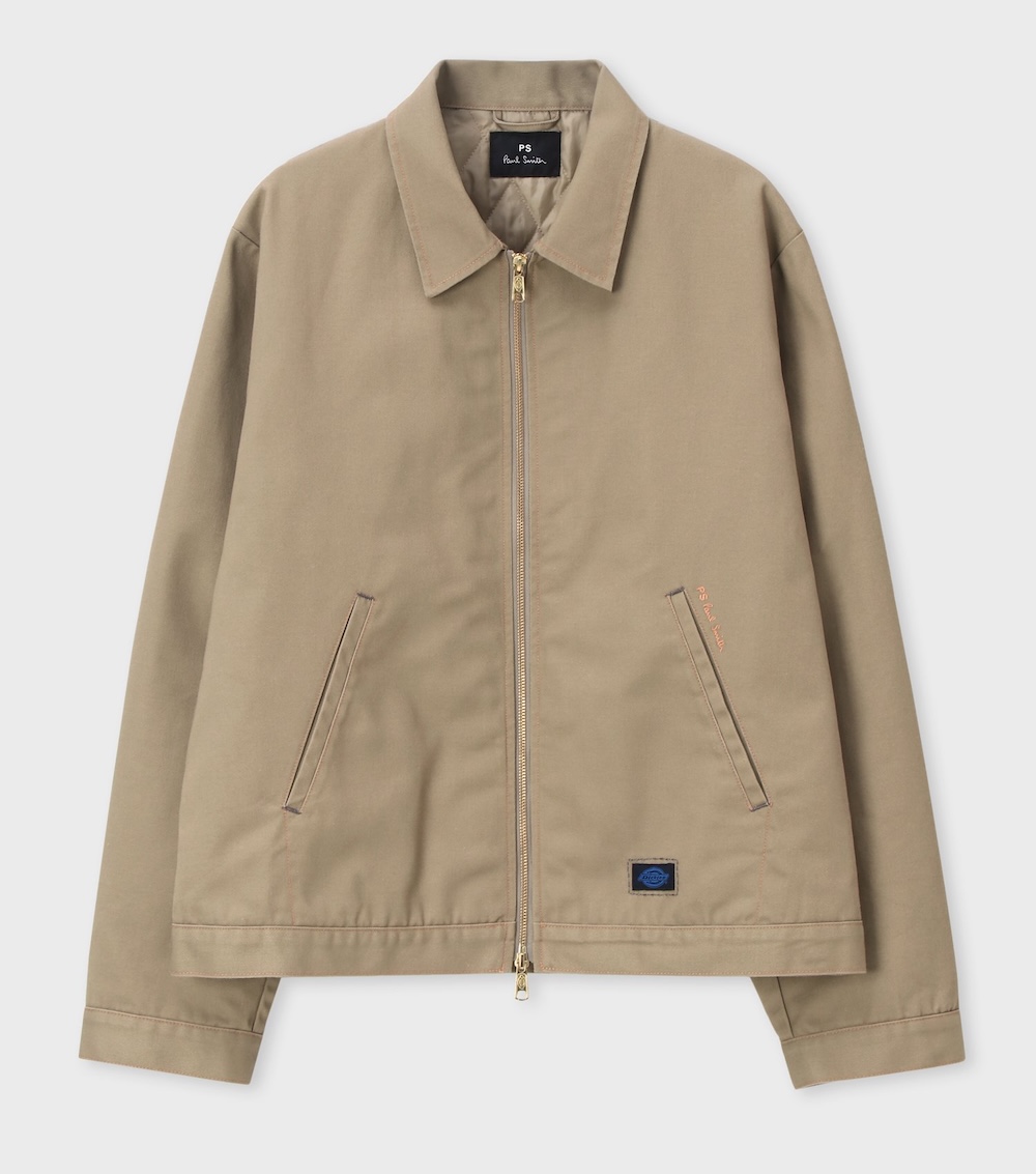 Dickies × Paul Smith アイゼンハワージャケット