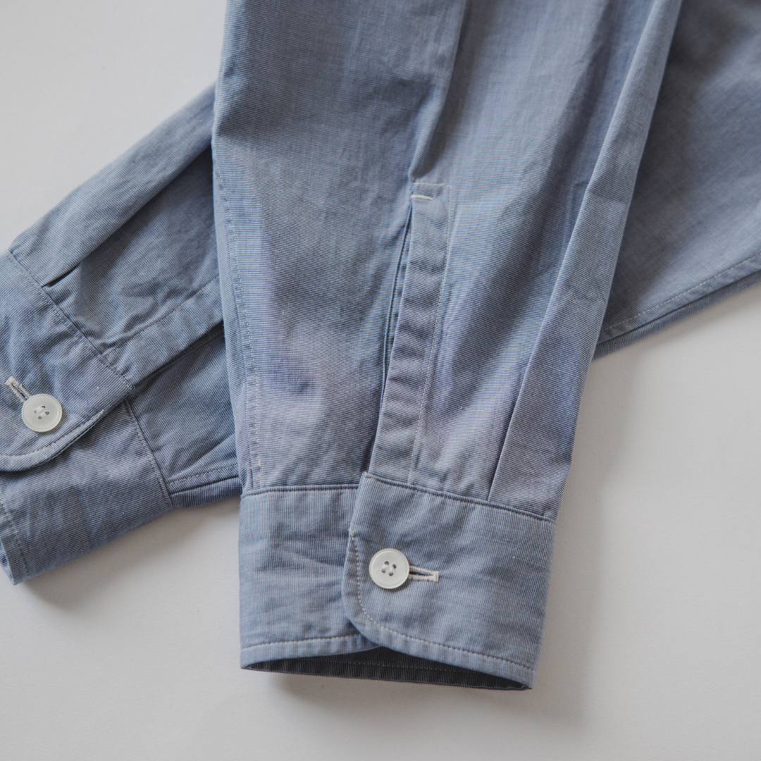 KAPTAIN SUNSHINE for Pilgrim Surf+Supply / Springs Work Shirt ¥37400