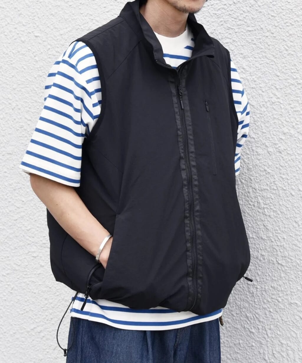 SHIPS any_Air-Flow Vest