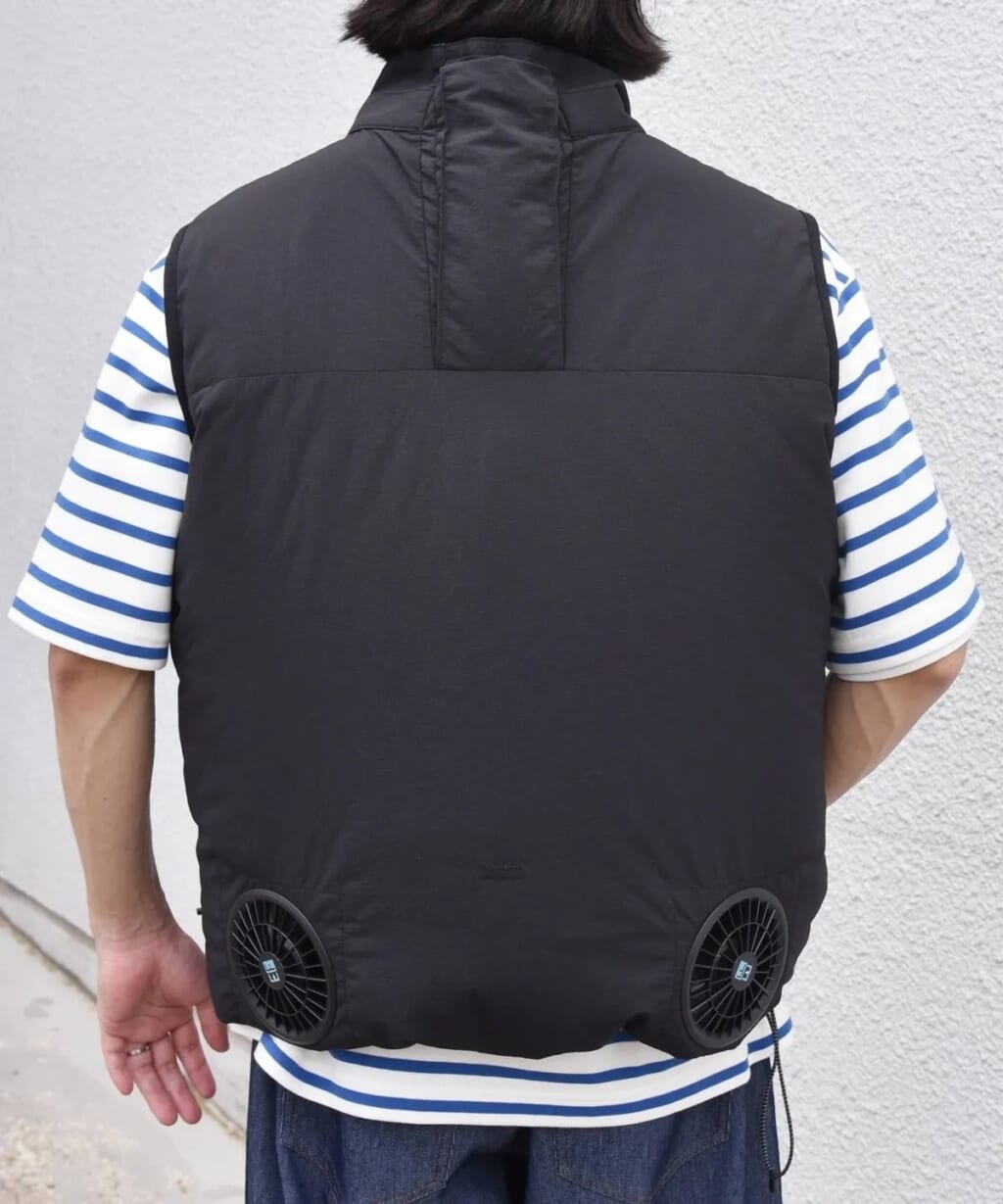 SHIPS any_Air-Flow Vest