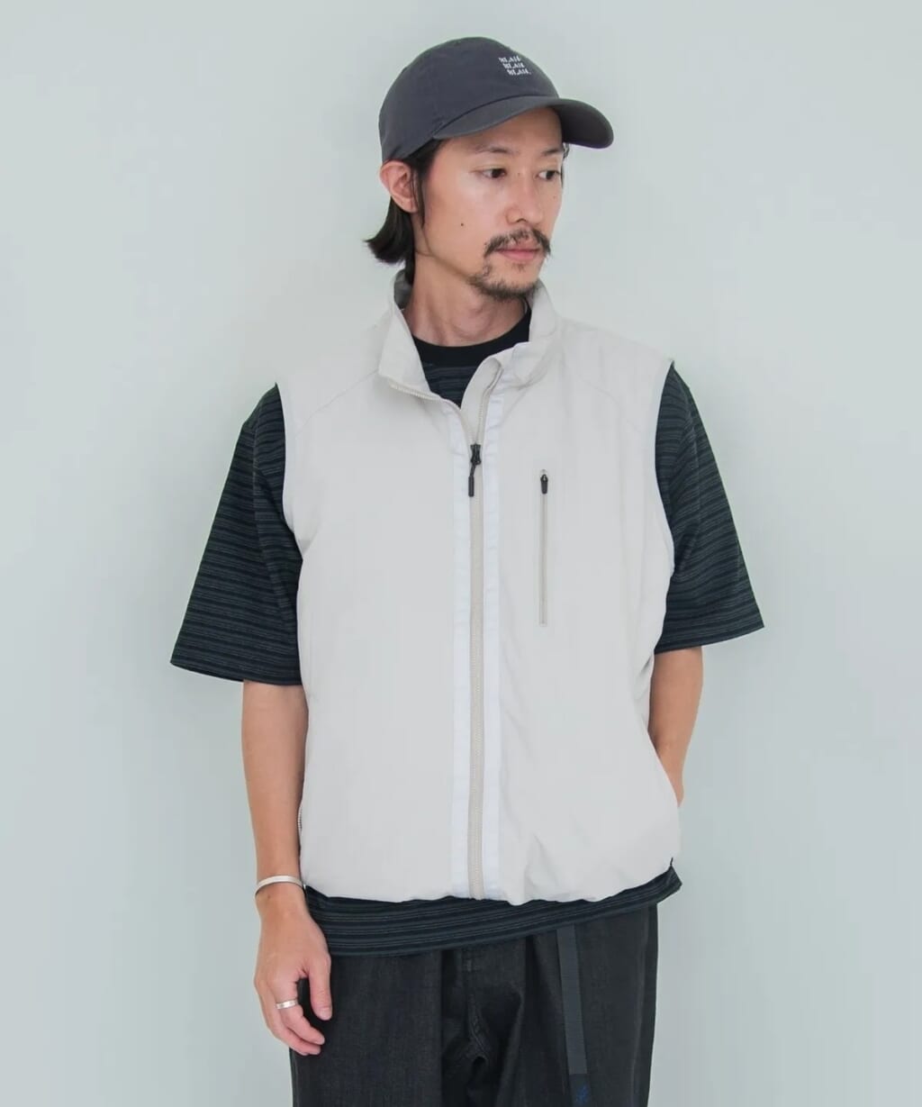 SHIPS any_Air-Flow Vest