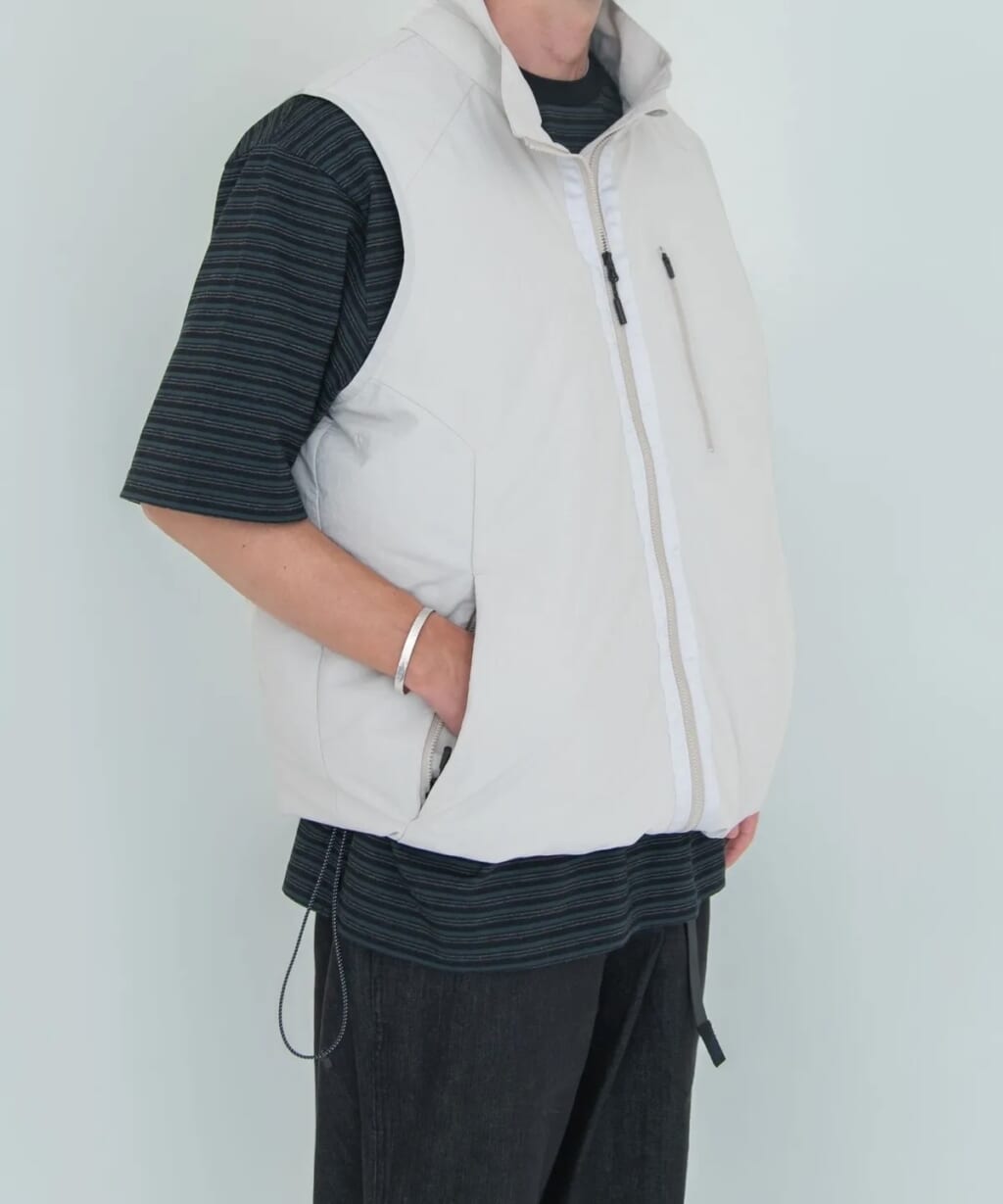 SHIPS any_Air-Flow Vest