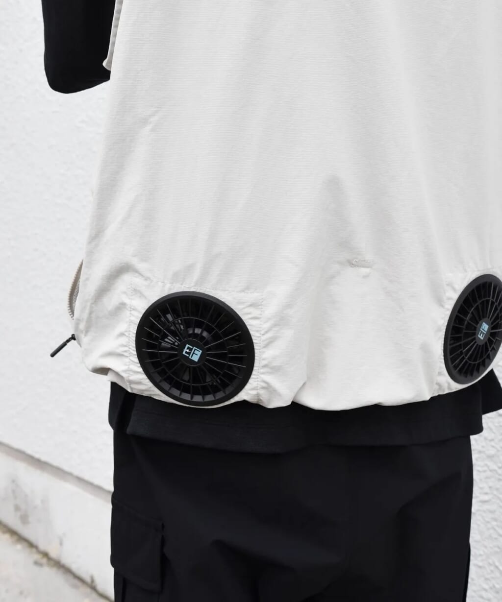 SHIPS any_Air-Flow Vest