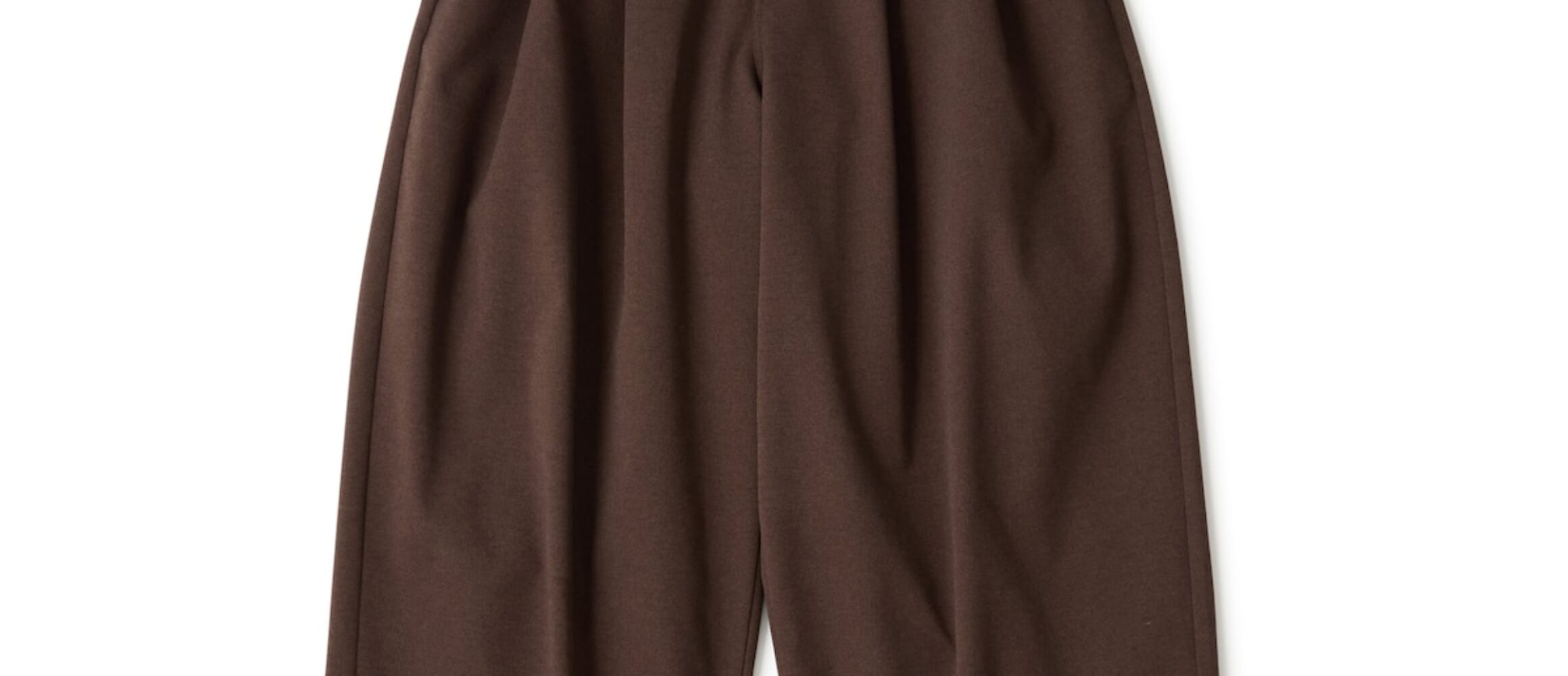 White Mountaineering×DickiesのWIDE PANTS