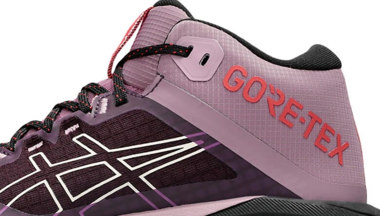 ASICSのGEL-Trabuco MT GTX