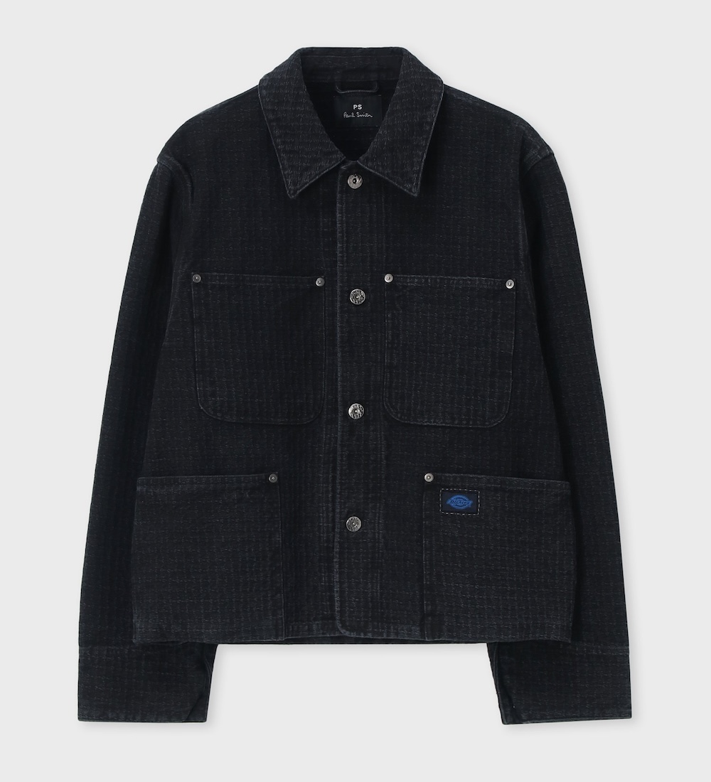 Dickies × Paul Smith デニムチョアジャケット