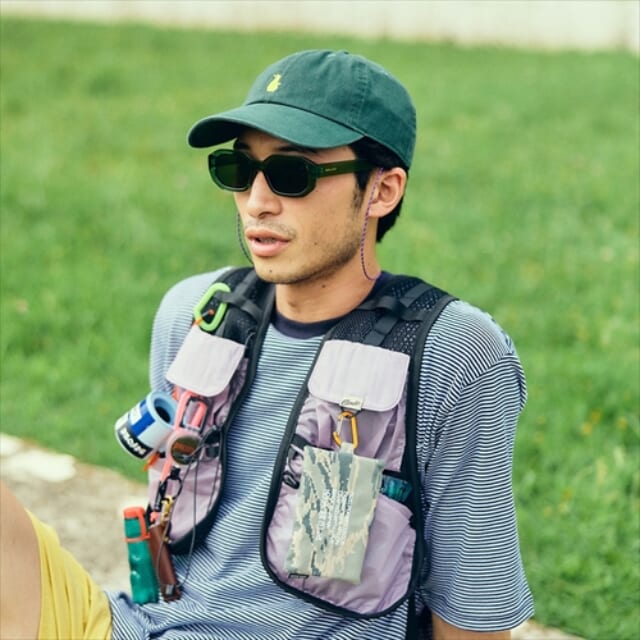 [コブマスター]COB-CR HUMMING PACK VEST