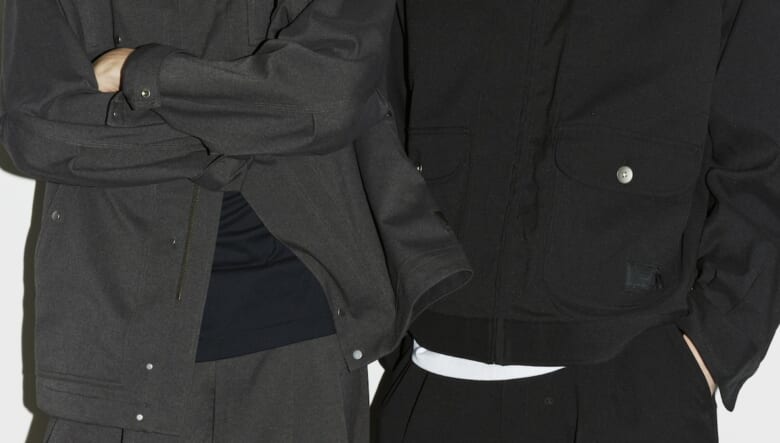 White Mountaineering×Dickies