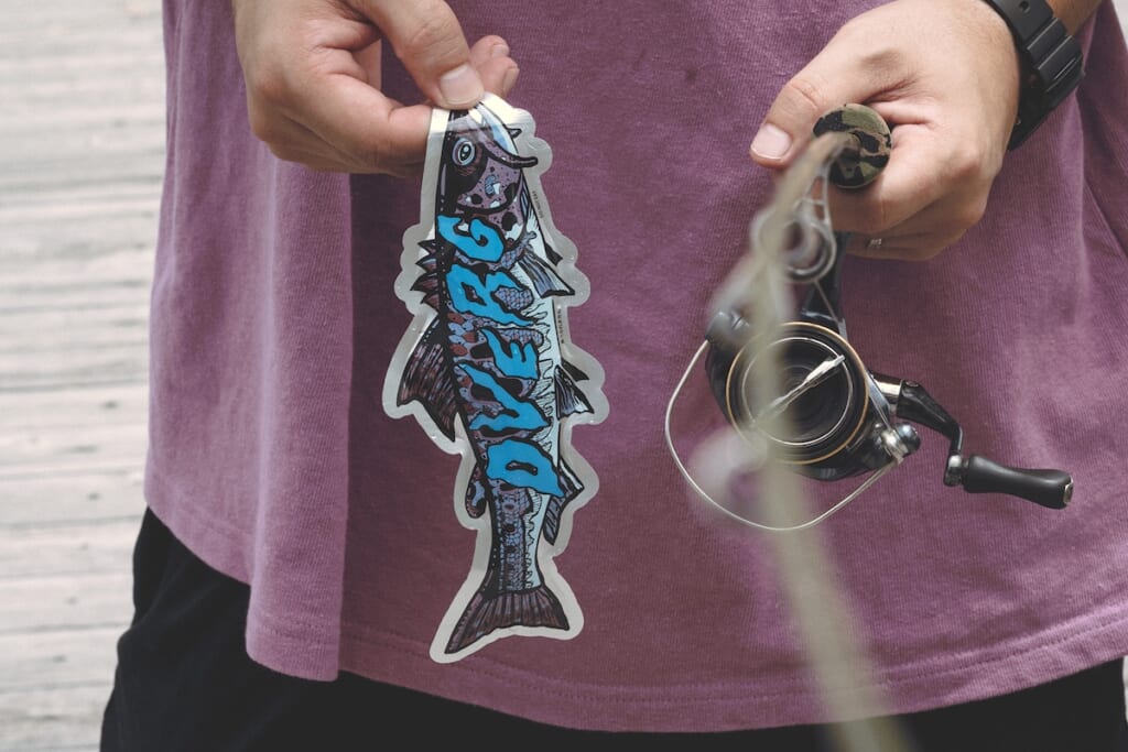 NATAL DESIGN×DVERG ENCHANT TROUT ICE PACK