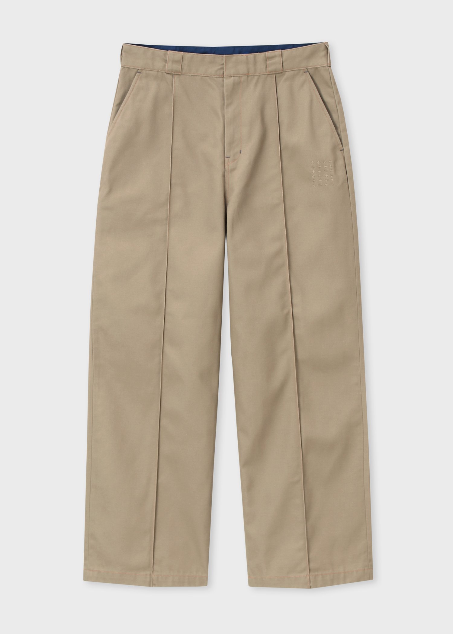 Dickies × Paul Smith ワークトラウザーズ