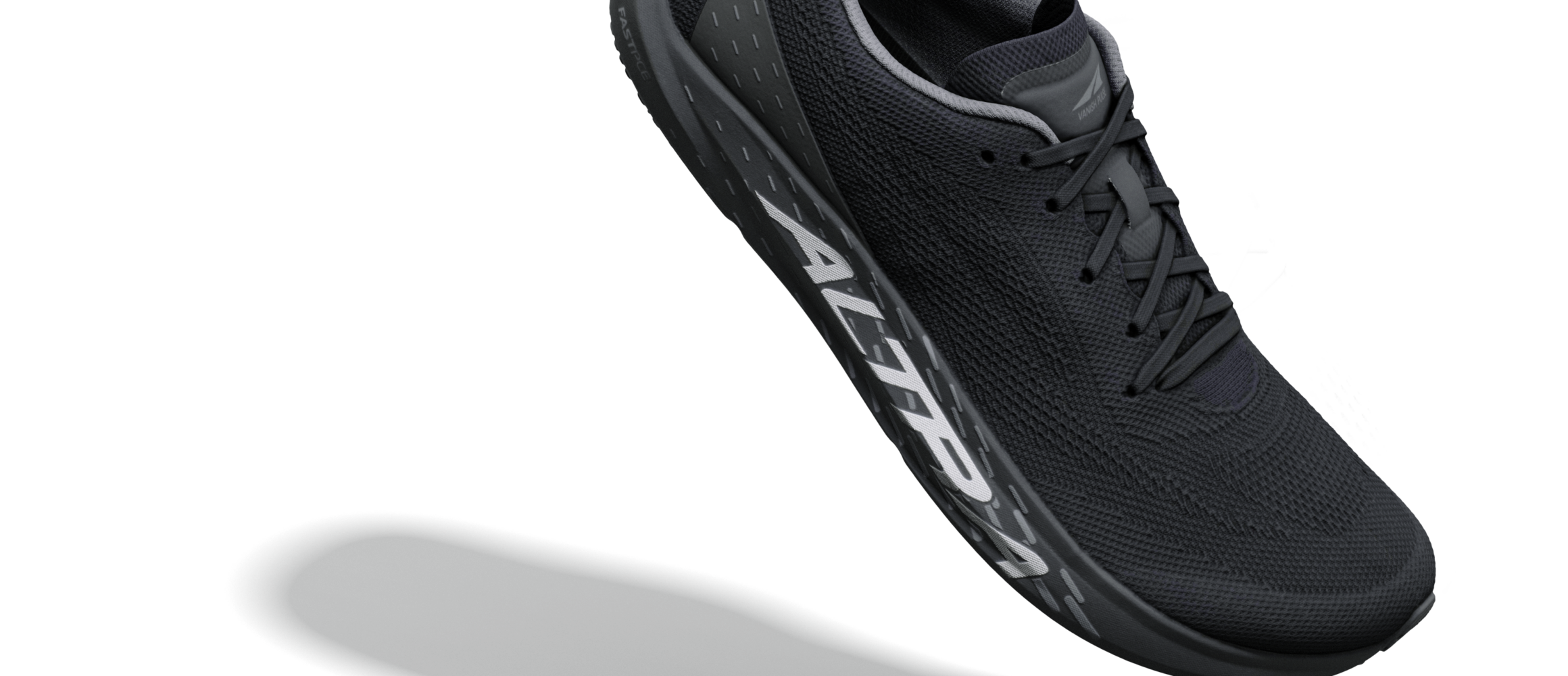 VANISHPULSE Black/Silver/Castlerock
